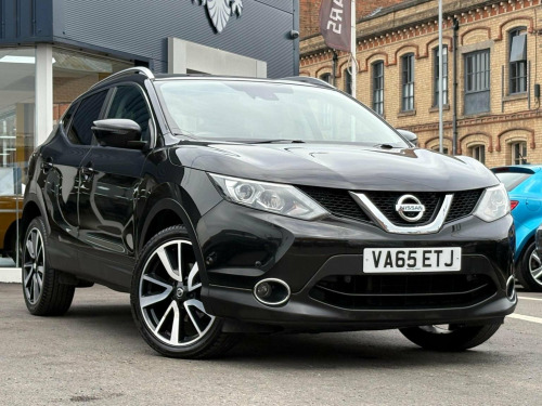 Nissan Qashqai  1.5 dCi Tekna 2WD Euro 6 (s/s) 5dr