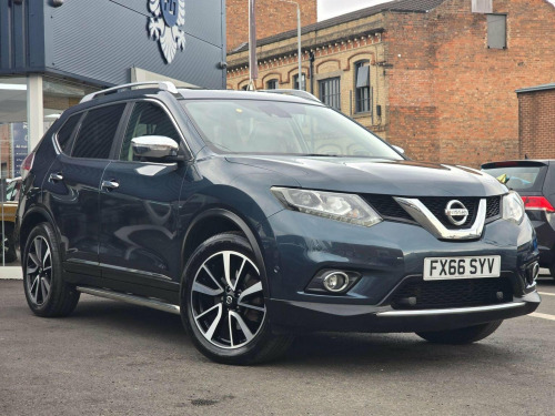 Nissan X-Trail  1.6 dCi Tekna 4WD Euro 6 (s/s) 5dr