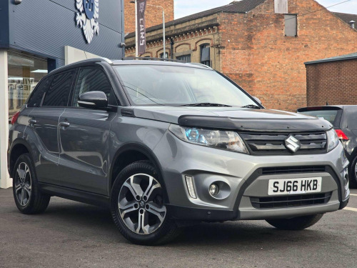 Suzuki Vitara  1.6 SZ5 ALLGRIP Euro 6 (s/s) 5dr