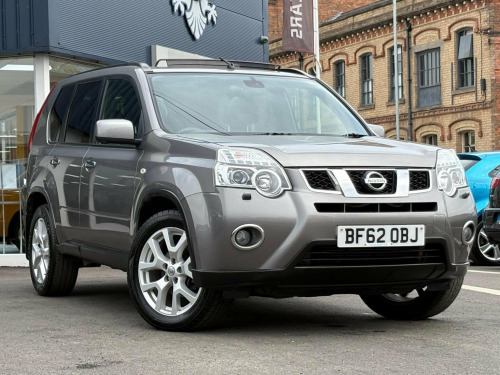 Nissan X-Trail  2.0 dCi Tekna Auto 4WD Euro 5 5dr (AVM)