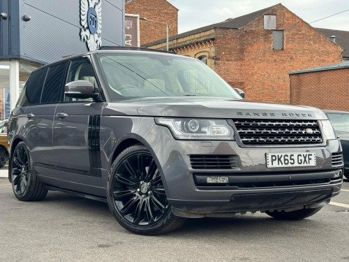 Land Rover Range Rover  4.4 SD V8 Autobiography Auto 4WD Euro 6 (s/s) 5dr