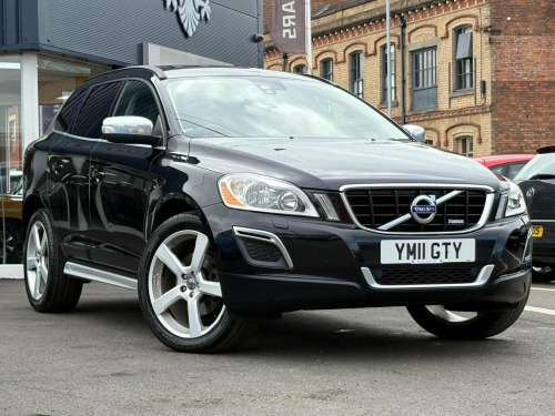 Volvo XC60  2.4 D5 R-Design Geartronic AWD Euro 5 5dr