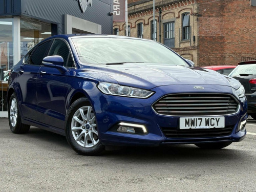 Ford Mondeo  1.5 TDCi ECOnetic Zetec Euro 6 (s/s) 5dr
