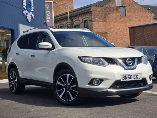 Nissan X-Trail  1.6 dCi n-tec 4WD Euro 6 (s/s) 5dr