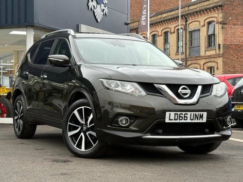 Nissan X-Trail  1.6 dCi Tekna XTRON Euro 6 (s/s) 5dr