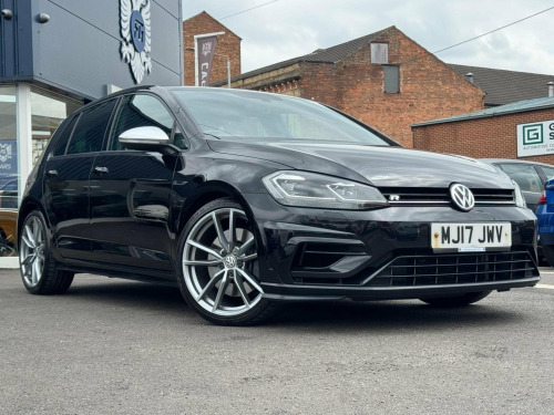 Volkswagen Golf  2.0 TSI BlueMotion Tech R 4Motion Euro 6 (s/s) 5dr
