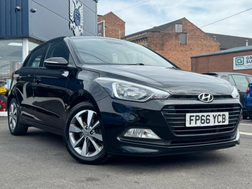 Hyundai i20  1.0 T-GDi Turbo Edition Euro 6 (s/s) 5dr