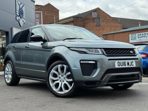 Land Rover Range Rover Evoque  2.0 TD4 HSE Dynamic 4WD Euro 6 (s/s) 5dr