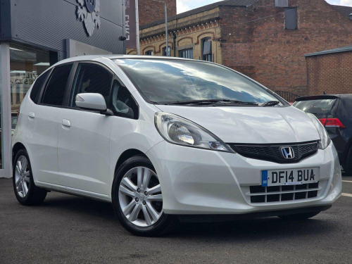 Honda Jazz  1.4 i-VTEC ES Plus Euro 5 5dr