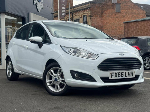 Ford Fiesta  1.25 Zetec Euro 6 5dr