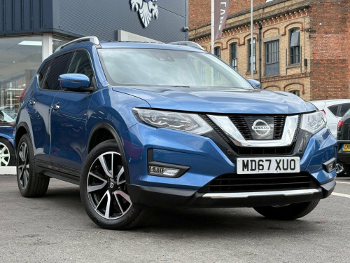 Nissan X-Trail  2.0 dCi Tekna 4WD Euro 6 (s/s) 5dr