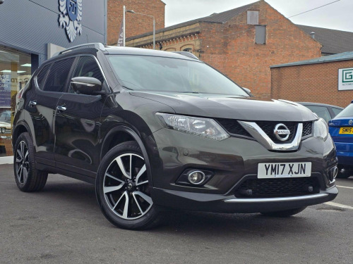Nissan X-Trail  1.6 dCi N-Vision 4WD Euro 6 (s/s) 5dr