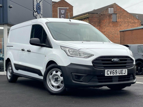 Ford Transit Connect  1.5 230 EcoBlue Leader Crew Van L2 Euro 6 (s/s) 6dr 