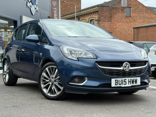 Vauxhall Corsa  1.4i ecoFLEX SE Euro 6 5dr