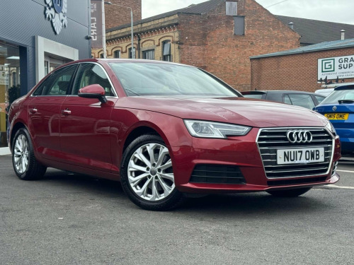 Audi A4  1.4 TFSI SE Euro 6 (s/s) 4dr