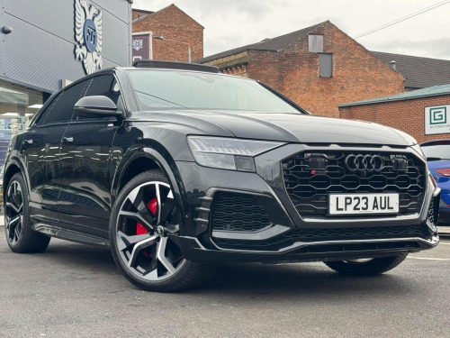 Audi RS Q8  4.0 TFSI V8 Vorsprung Tiptronic quattro Euro 6 (s/s) 5dr 