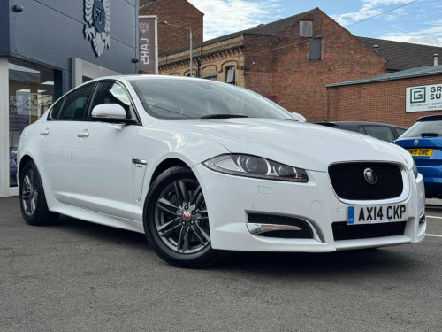 Jaguar XF  2.2d R-Sport Auto Euro 5 (s/s) 4dr