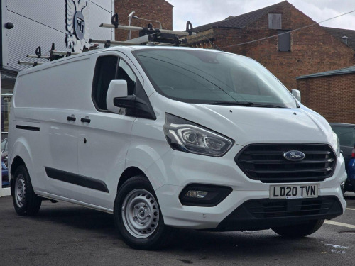 Ford Transit Custom  2.0 320 EcoBlue Trend L2 H1 Euro 6 (s/s) 5dr