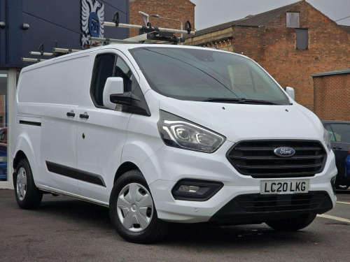 Ford Transit Custom  2.0 320 EcoBlue Trend L2 H1 Euro 6 (s/s) 5dr