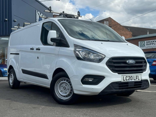 Ford Transit Custom  2.0 320 EcoBlue Trend L2 H1 Euro 6 (s/s) 5dr