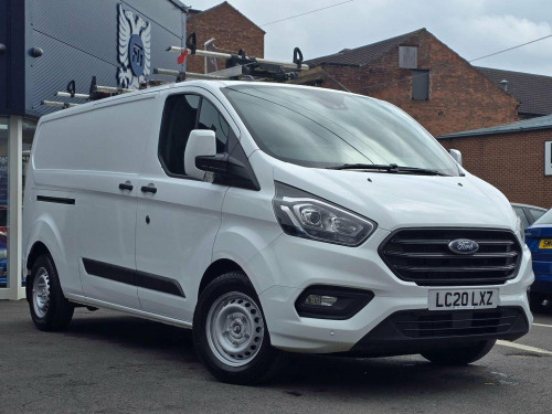 Ford Transit Custom  2.0 320 EcoBlue Trend L2 H1 Euro 6 (s/s) 5dr