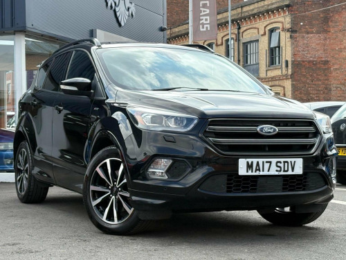 Ford Kuga  1.5 TDCi ST-Line Euro 6 (s/s) 5dr