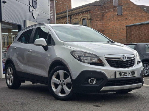 Vauxhall Mokka  1.6i Tech Line 2WD Euro 6 (s/s) 5dr