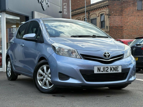 Toyota Yaris  1.33 Dual VVT-i TR Euro 5 5dr