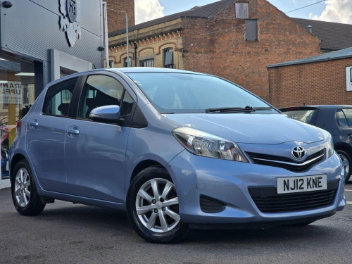 Toyota Yaris  1.33 Dual VVT-i TR Euro 5 5dr