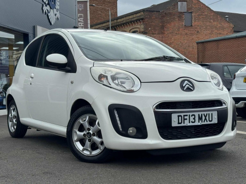 Citroen C1  1.0i VTR+ Euro 5 3dr