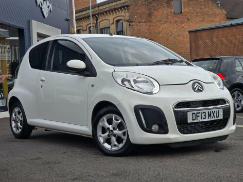 Citroen C1  1.0i VTR+ Euro 5 3dr