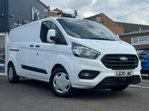 Ford Transit Custom  2.0 320 EcoBlue Trend L2 H1 Euro 6 (s/s) 5dr