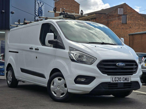 Ford Transit Custom  2.0 320 EcoBlue Trend L2 H1 Euro 6 (s/s) 5dr