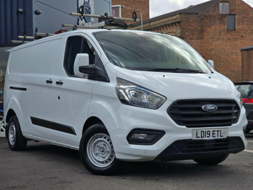 Ford Transit Custom  2.0 300 EcoBlue Trend L2 H1 Euro 6 5dr