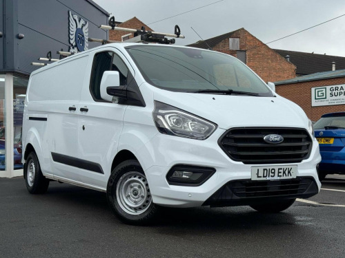 Ford Transit Custom  2.0 300 EcoBlue Trend L2 H1 Euro 6 5dr
