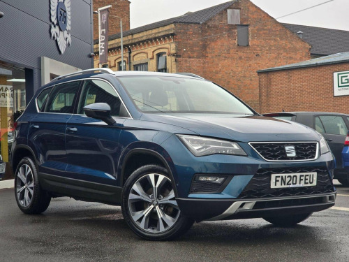 SEAT Ateca  1.6 TDI SE Technology Euro 6 (s/s) 5dr 