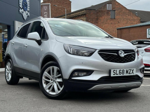 Vauxhall Mokka X  1.4i Turbo ecoTEC Active Euro 6 (s/s) 5dr