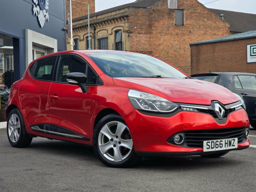 Renault Clio  1.2 16V Dynamique Nav Euro 6 5dr