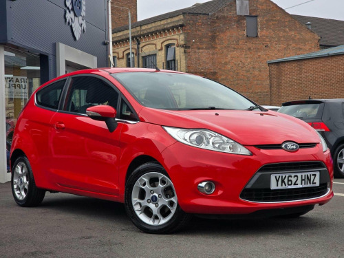Ford Fiesta 1.25 Zetec 3dr