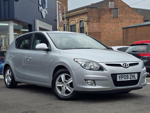 Hyundai i30  1.4 Comfort Euro 4 5dr