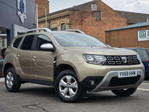Dacia Duster  1.6 SCe Comfort Euro 6 (s/s) 5dr