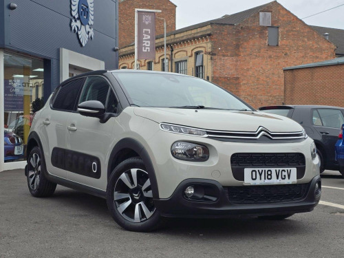 Citroen C3  1.6 BlueHDi Flair Euro 6 (s/s) 5dr