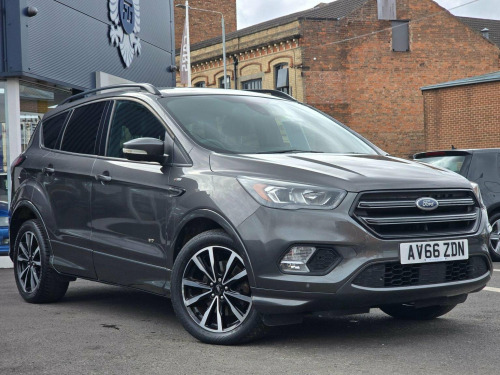 Ford Kuga  2.0 TDCi EcoBlue ST-Line AWD Euro 6 (s/s) 5dr