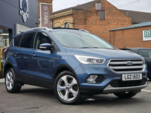 Ford Kuga  1.5 TDCi Titanium X 2WD Euro 6 (s/s) 5dr