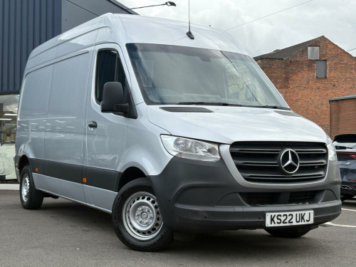 Mercedes-Benz Sprinter  2.0 315 CDI Premium FWD L2 H2 Euro 6 (s/s) 5dr