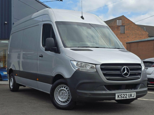 Mercedes-Benz Sprinter  2.0 315 CDI Premium FWD L2 H2 Euro 6 (s/s) 5dr