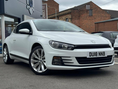 Volkswagen Scirocco  2.0 TSI GT Euro 6 (s/s) 3dr 