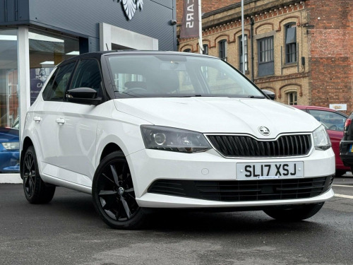 Skoda Fabia  1.2 TSI Colour Edition Euro 6 (s/s) 5dr