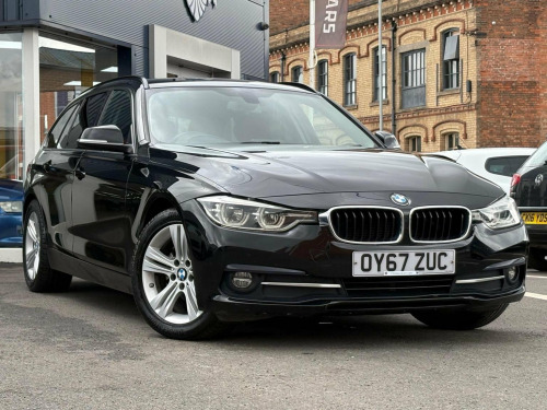 BMW 3 Series  2.0 320d ED Sport Touring Euro 6 (s/s) 5dr