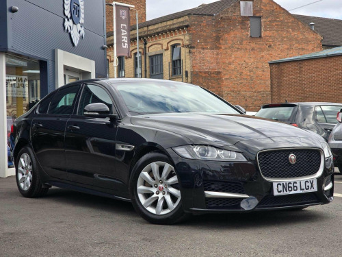 Jaguar XF  2.0d R-Sport Auto Euro 6 (s/s) 4dr